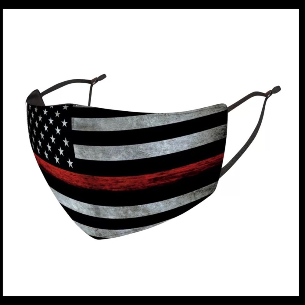 UNISEX FACE MASK - Picture 2 of 4